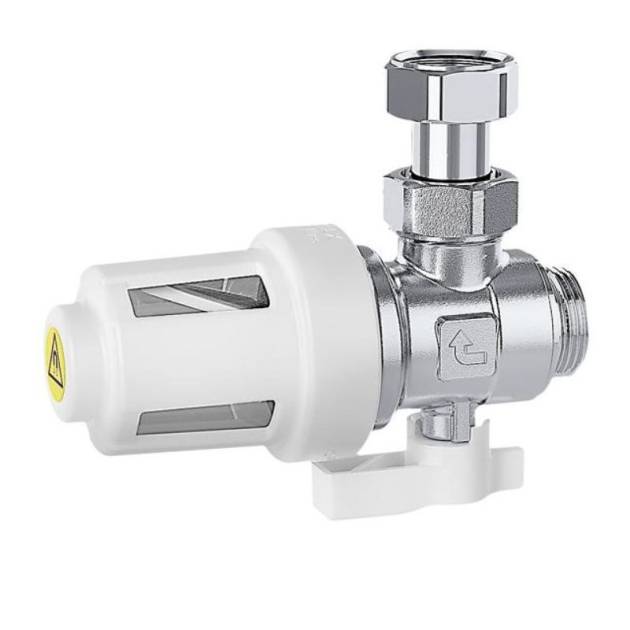 Magnetni hvatač nečistoća kutni 3/4” Caleffi XS